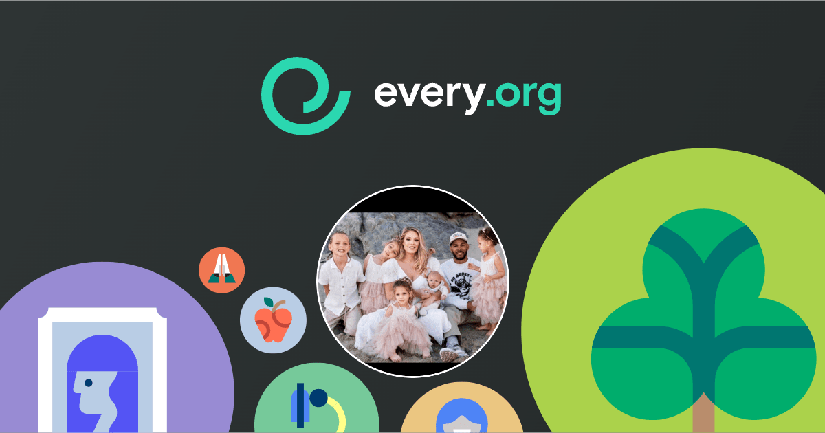 The Robertson Family's Donations | Every.org