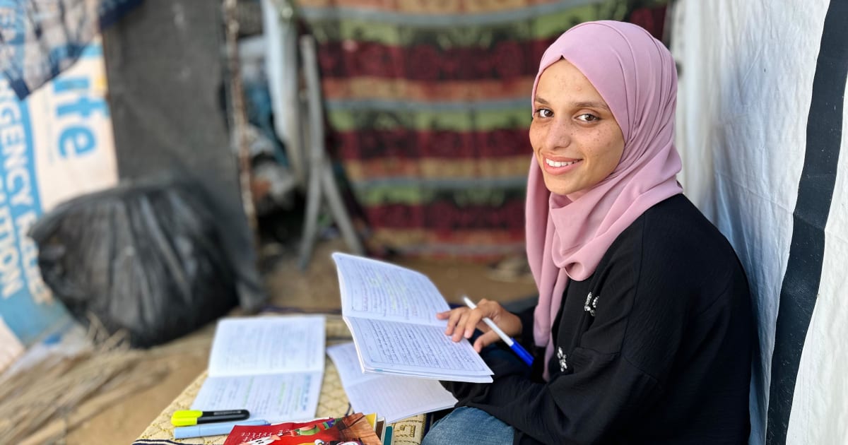 Support university students in Gaza resuming their education | Every.org