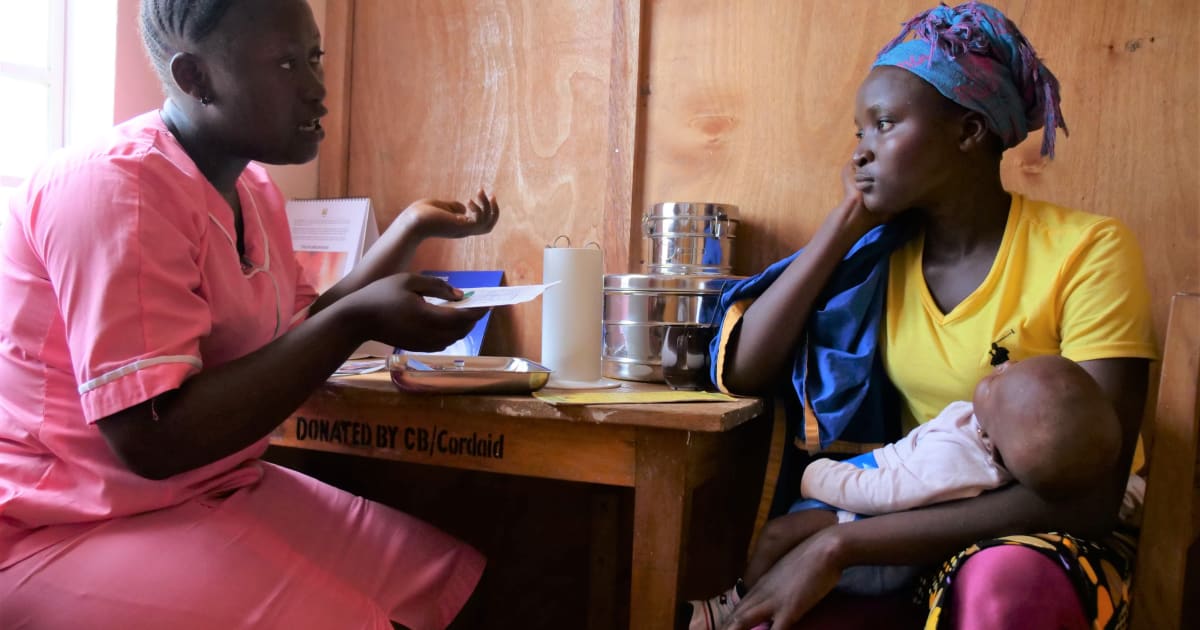 Fundraiser for Givewell's Top Charities Fund via Every.org