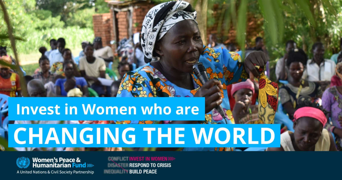 Invest in Women who are CHANGING THE WORLD | Every.org