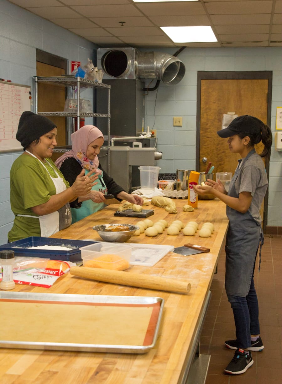 Just Bakery of Atlanta
