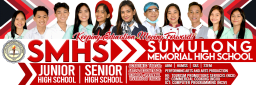 Sumulong Memorial High School logo