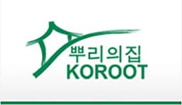 The Institute of Korean Root(KoRoot) logo