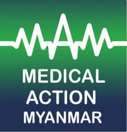 Medical Action Myanmar logo