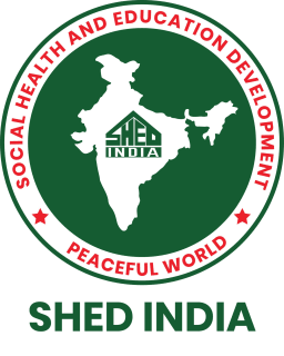 Social Health and Education Development India logo