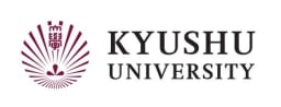 Kyushu University logo
