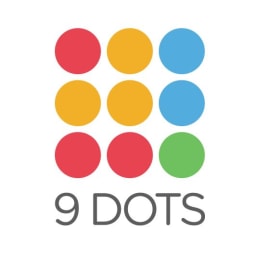 9 Dots logo