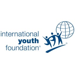 The International Youth Foundation logo