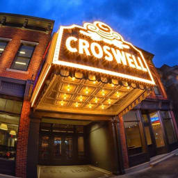 The Croswell Opera House logo