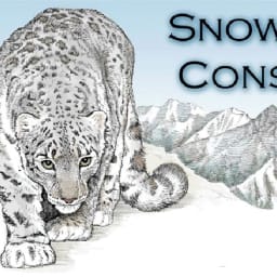 Snow Leopard Conservancy logo