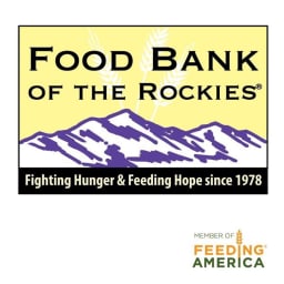 Food Bank of the Rockies logo