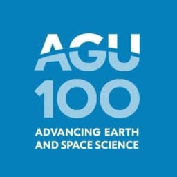 American Geophysical Union (AGU) logo