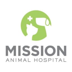Mission Animal Hospital logo
