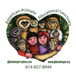 American Primate Educational Sanctuary logo