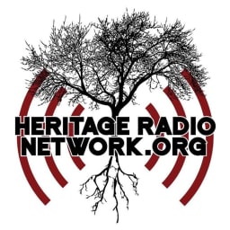 Heritage Radio Network logo