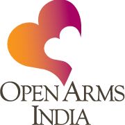 Open Arms India logo