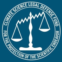 Climate Science Legal Defense Fund logo