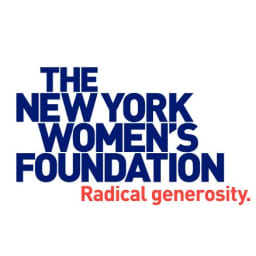 The New York Women's Foundation logo