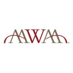 Asian American Women Artists Association logo