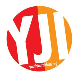 Youth Journalism International logo