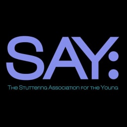 The Stuttering Association for the Young logo