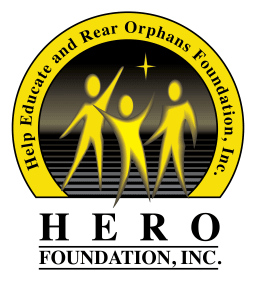 HERO Foundation, Inc, logo