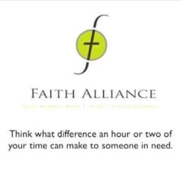 The Faith Alliance of West Chester and Liberty Township logo