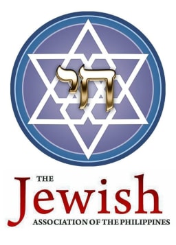 Jewish Association of the Philippines logo