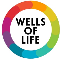 Wells of Life logo