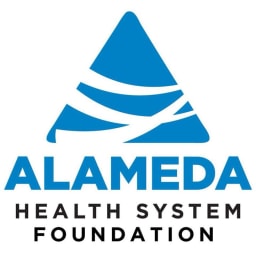 Alameda Health System Foundation logo