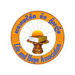 Life and Hope Association logo