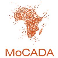 Museum of Contemporary African Diasporan Art (MoCADA) logo