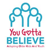 You Gotta Believe logo