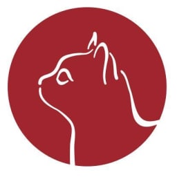 Animal House Cat Rescue and Adoption Center logo