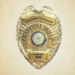 Grapevine Shield Foundation logo