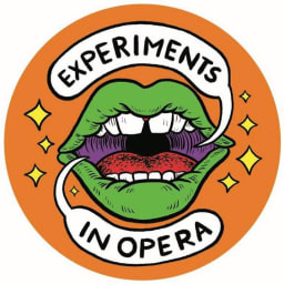 Experiments in Opera logo