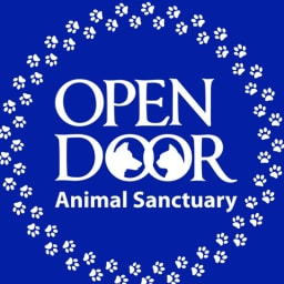 Open Door Animal Sanctuary logo