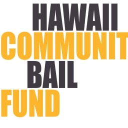 Hawaiʻi Community Bail Fund logo