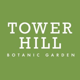 Tower Hill Botanic Garden logo