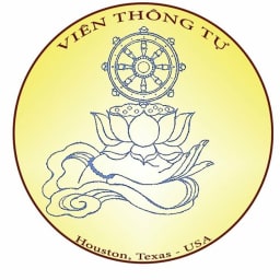 Viên Thông Tự Houston logo