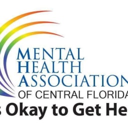 Mental Health Association of Central Florida logo