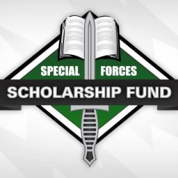 Special Forces Scholarship Fund logo