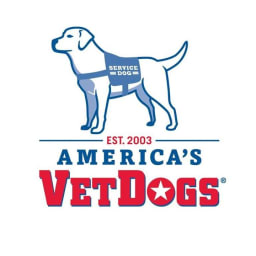 America's VetDogs logo