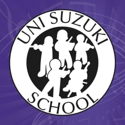 UNI Suzuki School logo