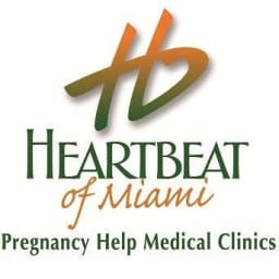 Heartbeat of Miami Pregnancy Help Medical Clinics logo