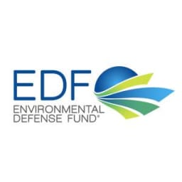 Environmental Defense Fund logo