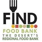 FIND Food Bank logo