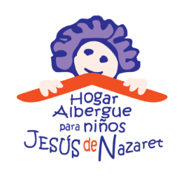 Hogar Albergue para Niños Jesús de Nazaret logo