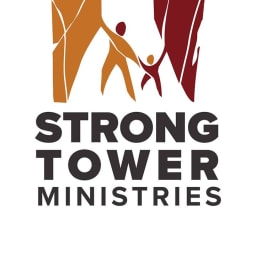 Strong Tower Ministries logo