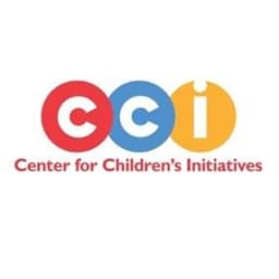 Center for Children's Initiatives (CCI) logo